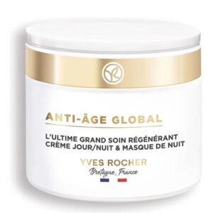 کرم روز و شب آنتی ایج ایوروشه | Yves-Rocher